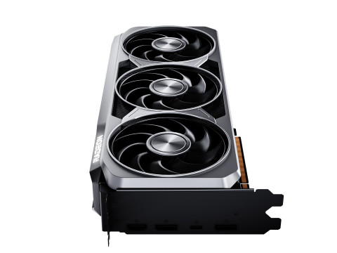 AMD Radeon RX 9070 XT Modèle 3D