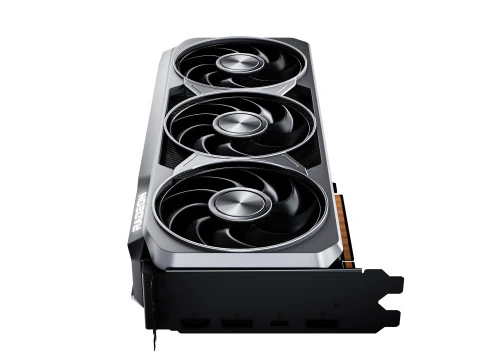 AMD Radeon RX 9070 XT 3D Model