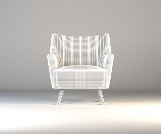 Rosie best sale accent chair