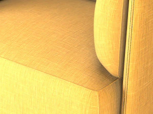 BUDDYHUB chair 3D Model