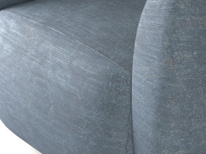 Council Swivel Modelo 3D