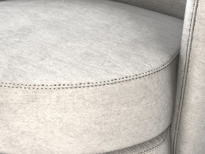 Forme Lounge 3D 모델