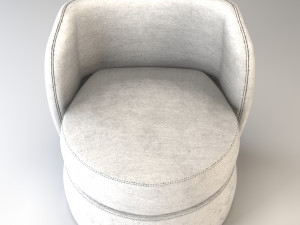 Forme Lounge 3D 모델