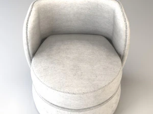 Forme Lounge 3D Model
