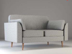 Mila Compact 2 Seater 3Dモデル