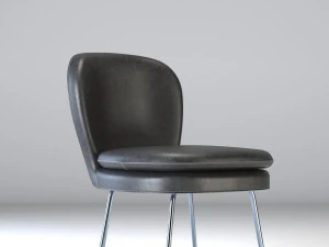 Kursi Aksen Matson Model 3D