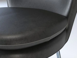 Matson Accent Chair 3D Model