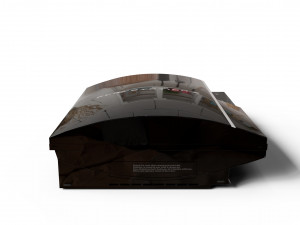 Sony Playstation 3 1st rev 3Dモデル