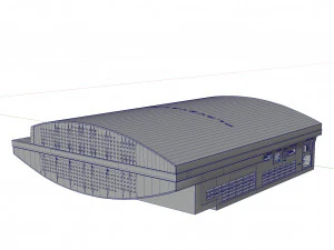 Sony Playstation 3 1st rev 3D Model