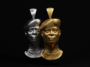 Jewelry of khalid abdul muhammad Modèles 3D en vedette