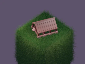 シージラム 3Dモデル