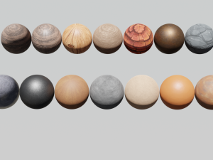 Game Props Collection Modelo 3D