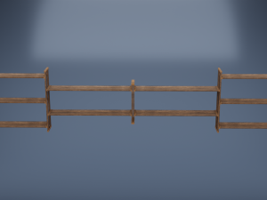 Shelf Modelo 3D