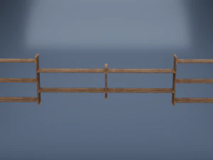Shelf 3D Model