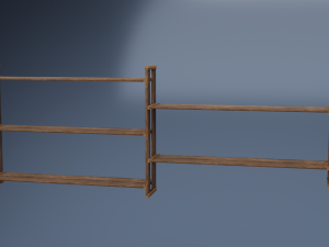 Shelf Modelo 3D