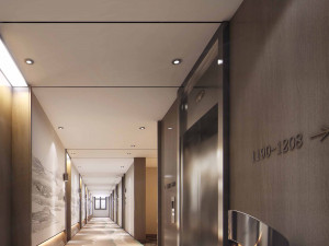 Aisle Modèle 3D