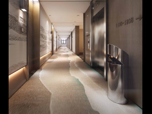 Aisle Modèle 3D