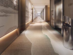 Aisle Modèle 3D