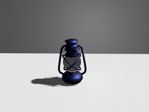 Lantern CG Textures