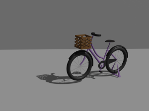 Bicycle 3D Model