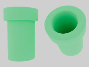 マリオパイプ 3Dモデル