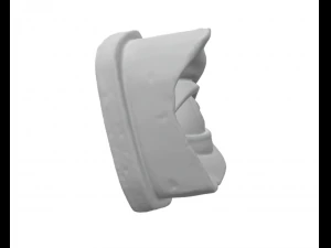 Michelangelos David Eye 3D Print Model