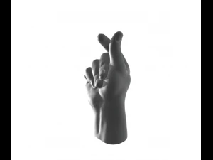 Finger Heart - Hand heart - Lover 3D Print Model