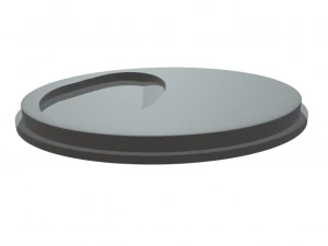 Finger Heart - Hand heart - Lover 3D Print Model