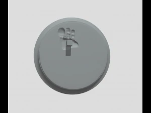 Feet - Foot - Paw 3D Print Model