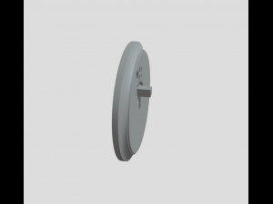 Feet - Foot - Paw 3D Print Model