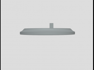Feet - Foot - Paw 3D Print Model