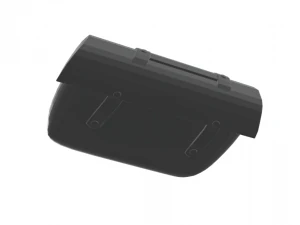 Torba sk&oacute;rzana prawa - lewa - podstawowa Model do druku 3D