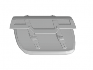 Bag leather right - left - basic 3Dプリントモデル