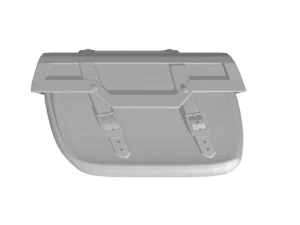 Torba sk&oacute;rzana prawa - lewa - podstawowa Model do druku 3D