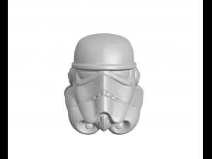 Stormtrooper helmet 3D Print Model