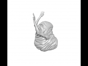 Slimer - gostbusters - film Modelo de impresión 3D