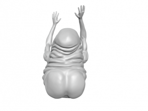 Slimer - gostbusters - film Modelo de impresión 3D