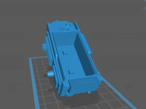 Slimer gost trap - gostbusters - film - action figures modular 3D Print Model
