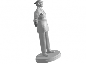 Army general - Guardia di finanza Model Cetak 3D