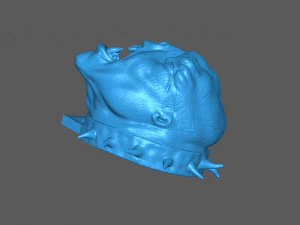 Troll of Moria Modular &ndash; Riese &ndash; Monster &ndash; Der Herr des Rings 3D Druckmodell