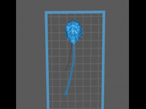 Troll of Moria Modular - Giant - Monster - The lord of the ring 3D 프린트 모델