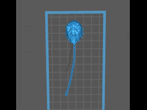 Troll of Moria Modular &ndash; Riese &ndash; Monster &ndash; Der Herr des Rings 3D Druckmodell