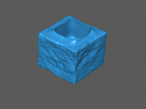 Troll of Moria Modular - Giant - Monster - The lord of the ring 3D 프린트 모델