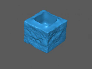 Troll of Moria Modular &ndash; Riese &ndash; Monster &ndash; Der Herr des Rings 3D Druckmodell