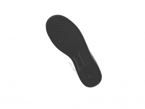 NIKE air force shoe 3D Print Model