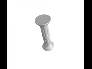 Classic column - pedestal for vase 3D Print Model