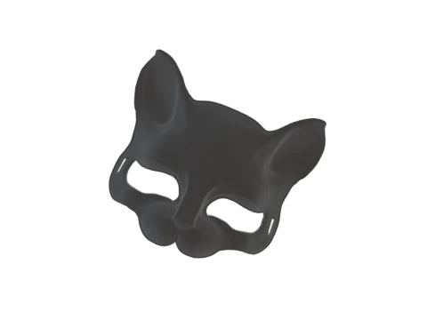 Kat woman mask 3D Print Model