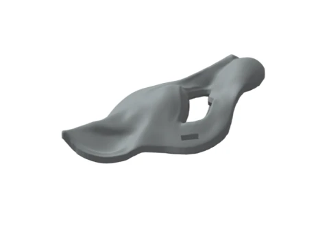 Kat woman mask 3D Print Model