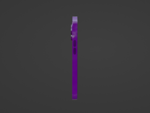 IPhone 14 Pro Max 3D-Modell