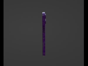IPhone 14 Pro Max 3D-Modell